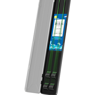 大力马子线双钩pe线无刺鱼钩溪流钩金袖伊势尼新关东鱼钩无刺溪流