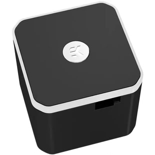 EK-Quantum Convection D5 D-RGB EK专用 D5水道板水箱5V灯光盔甲