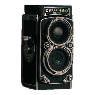 初照仿真双反数码ccd复古相机高清学生入门女生旅游随身小型相机