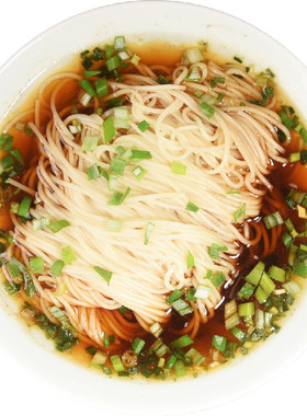 苏式面汤底高汤系列地道风味面食