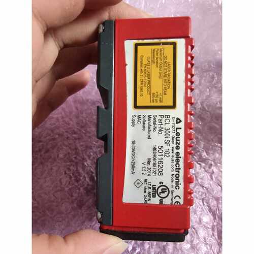 【议价】劳易测读码器cl300isf102未使用功能正常