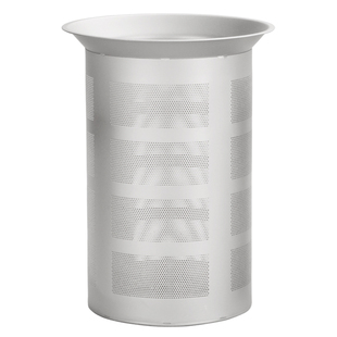 银蚁纯钛超细密茶滤器茶漏网咖啡茶叶过滤器钛旅行茶具钛茶隔配件