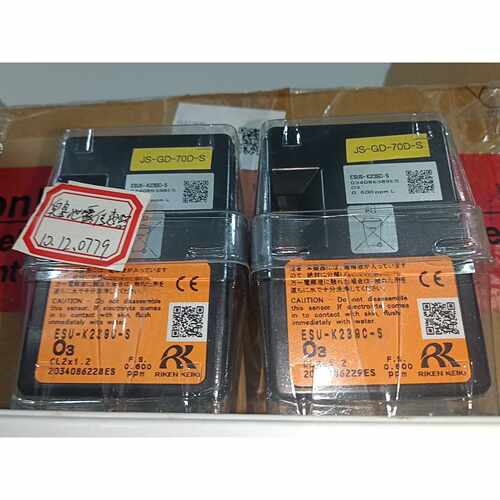 议价全新路由研ESUK239CS理研臭氧传感器00.6pp维修