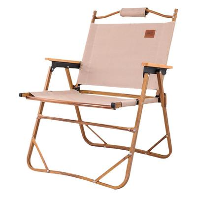 科诗程户外折叠椅铝合金折叠椅椅
