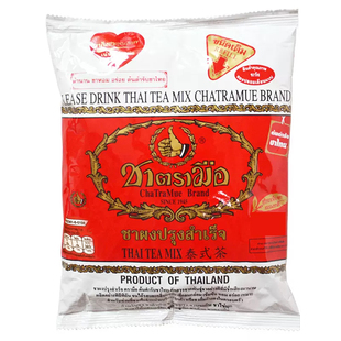 泰国进口手标红茶粉400g*12手打泰式红茶 绿茶泰式迷你椰奶茶原料