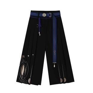 【原神官方】流浪者主题印象系列阔腿裤 Genshin