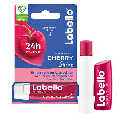 德国拉贝罗Labello滋润原味唇膏