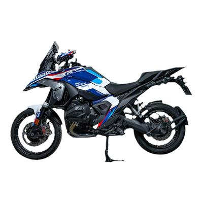 宝马R1300GS贴纸拉花版画