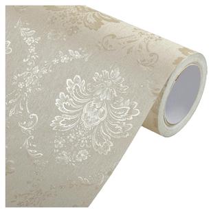 壁纸修补遮盖贴纸墙纸自粘防水防潮墙面遮丑装饰墙贴欧式花纹墙布