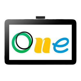 Wacom One数位屏DTC121手绘屏全贴合绘画屏11.6英寸绘图屏连手机
