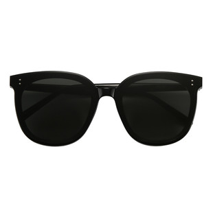 GM近视墨镜女潮大脸显瘦偏光太阳镜配有度数开车专用防紫外线眼镜