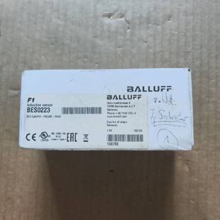 BES0223 巴鲁夫接近开关 工业传感检测部件
