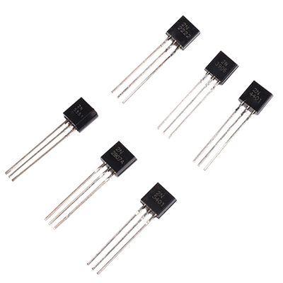 三极管2N2222A直插TO-92