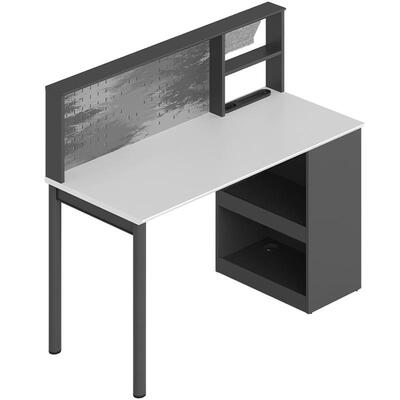 eworkE0级环保板材办公室办公桌