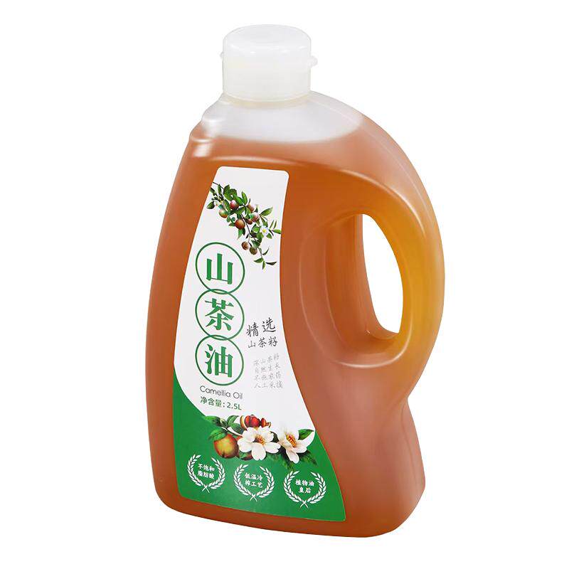 物理压榨山茶油婴儿奶润肤