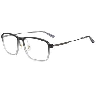 SEIKO精工眼镜框钛赞男女款全框钛材+板材商务休闲眼镜架TS6101