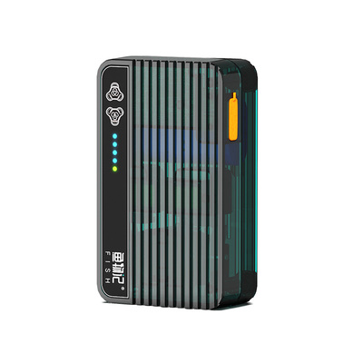 钓鱼专用两用充氧机氧气泵增氧泵