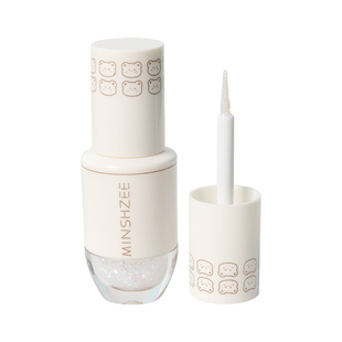 茗希芝液体眼影亮片细闪超闪一滴泪高光提亮液便携学生党平价推荐