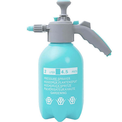 360度加长万向管喷雾壶清洁擦玻璃浇花喷药锁定自动喷水瓶耐高温