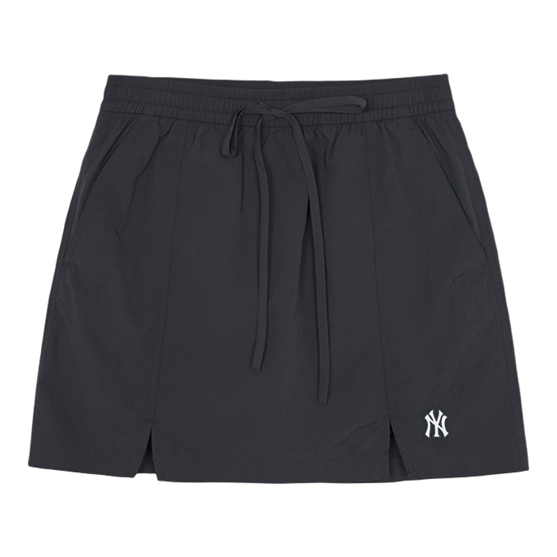 MLB女子小标透气运动短裙