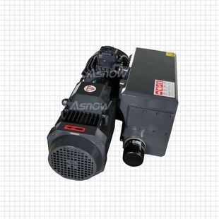 替换久信X 普旭真空泵XD 真空泵3KW 旋片式 用于夹胶炉 100