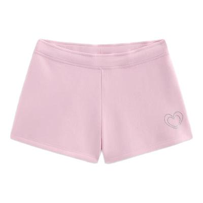 Hollister辣妹千禧运动热裤短裤