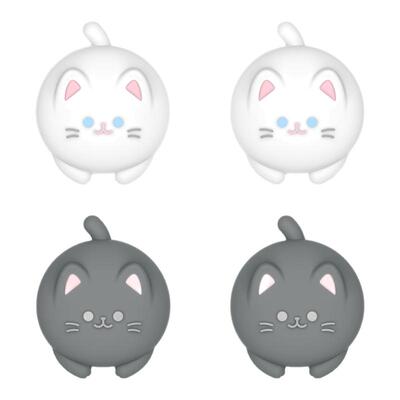 小红书playvital趴趴猫NS摇杆帽