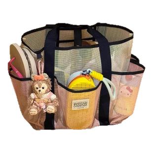 游泳包干湿分离防水包女游泳专用装备收纳包泳衣包大容量沙滩包