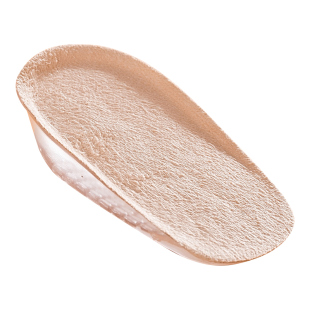 德训鞋专用增高鞋垫女不累脚隐形内增高足弓支撑半垫小个子不塌陷