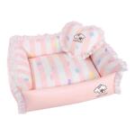 比熊夫人公主风四季通用可拆洗宠物小型犬比熊泰迪马尔济斯小狗窝