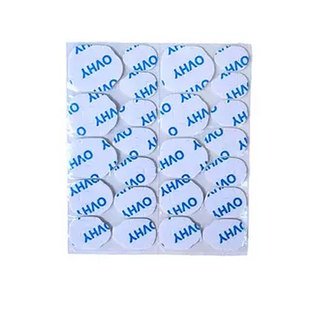 穿戴甲牛皮纸高粘果冻胶防水持久双面胶升级超薄强力贴片胶可拆卸