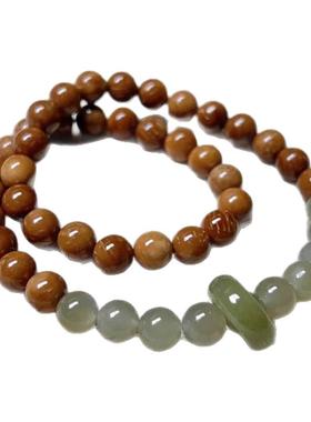 桶珠手串菩提念珠佛珠项链多圈文玩精品男女手链