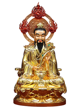 【居家供奉首选】灵宝天尊神像