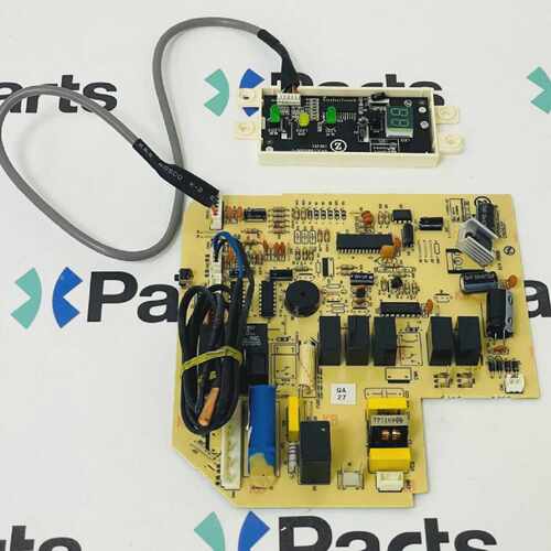 ZHIGAO GM596KZ020-B Air Conditioning Board GX3119AX000-I 090