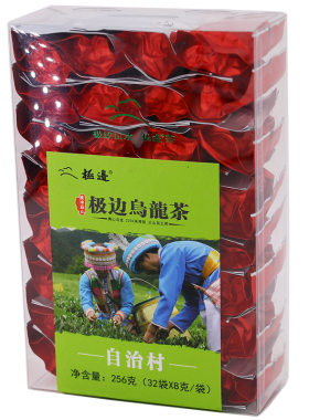 云南腾冲极边乌龙茶自治村256g