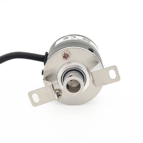 议价邦田编码器 HES-03-2HCP 空心轴旋转编码器 300脉冲 内孔6MM