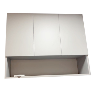 蜂窝铝合金吊柜墙壁柜厨房灶台柜墙上壁挂柜阳台卫生间定制储物柜