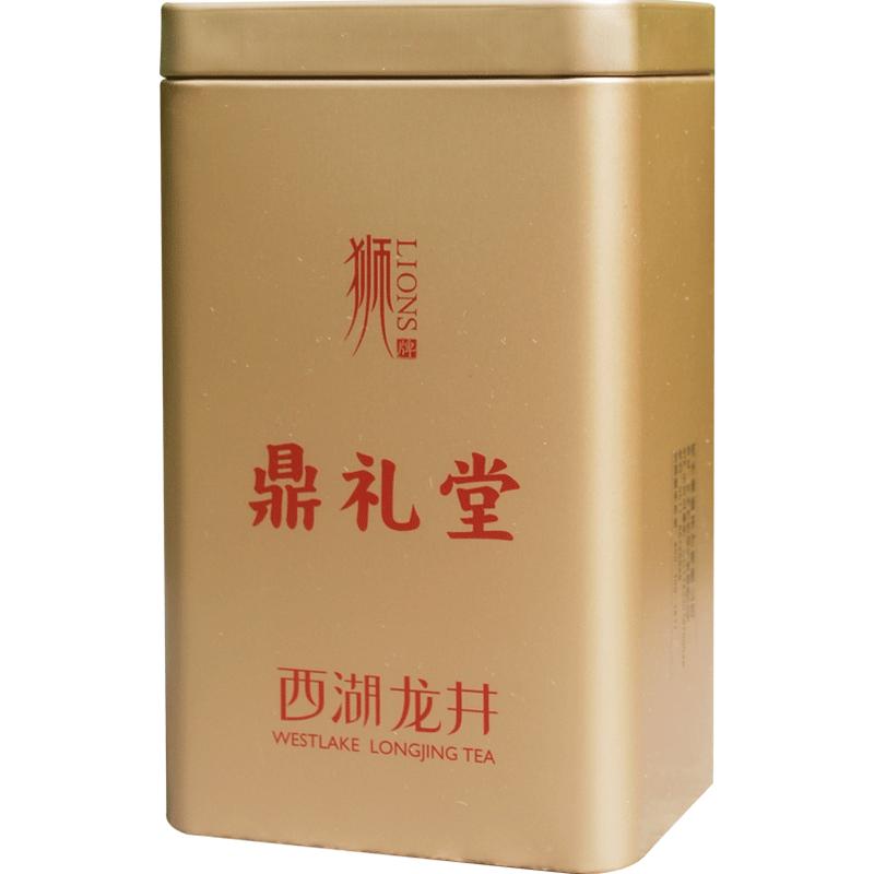2026新茶上市 狮牌正宗西湖龙井明前特级狮峰龙井茶叶绿茶100g
