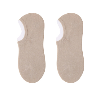 船袜女防滑不掉跟黑色隐形浅口夏季袜子女士防臭袜底短袜女款棉袜