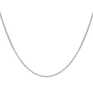 潮宏基简尚肖邦链素链pt950铂金项链百搭白金链配链女妇女节时尚