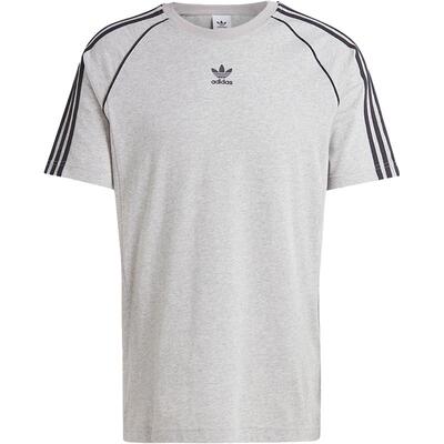 Adidas/阿迪达斯正品三叶草SST TEE男士运动圆领短袖IR9455