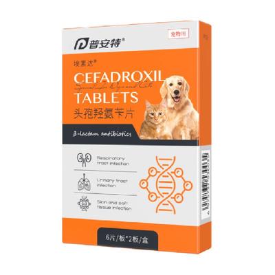 普安特狗狗消炎药咪用皮肤宠物猫