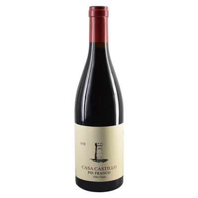 casacastillo卡萨卡斯蒂略干红
