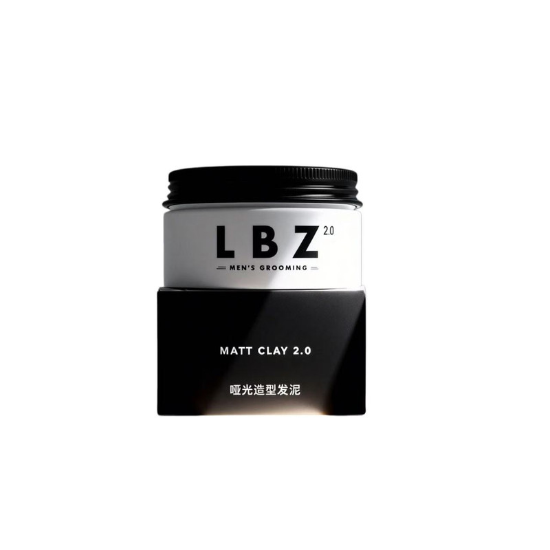 LBZ哑光蓬松强力持久定型发泥
