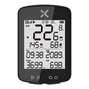 无线GPS码表行者踏频心率