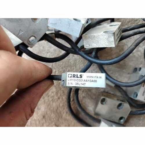 议价雷尼绍RLS磁栅编码器LM10IC001AA10A00适用