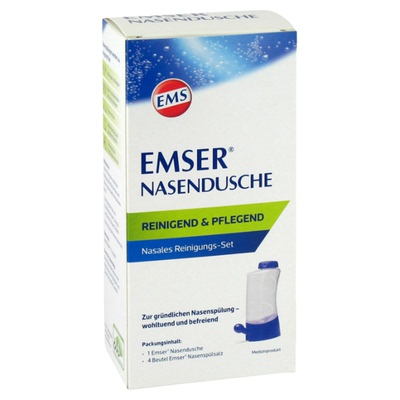 德国原装Emser成人洗鼻器