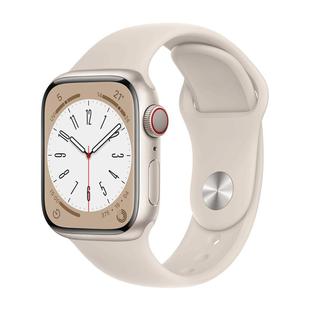 适用苹果applewatchS10手表表带iwatch9运动ultra2彩虹8硅胶s11手表带s6智能SE高级5男女款s5腕带4潮s7配件7