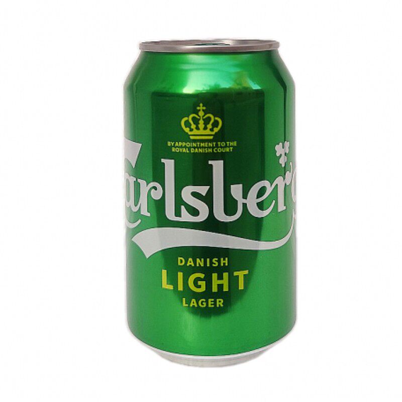 啤酒 嘉士伯啤酒易拉罐特醇330ml*24罐广东包邮