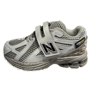 NEW BALANCE NB童鞋25冬款男童女童学生超轻跑步鞋运动鞋1906OB